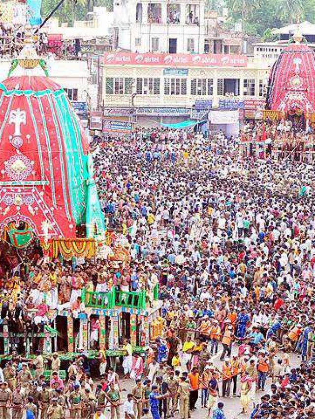 Jagannath Rath Yatra Day Date And Significance Funzapy Stories