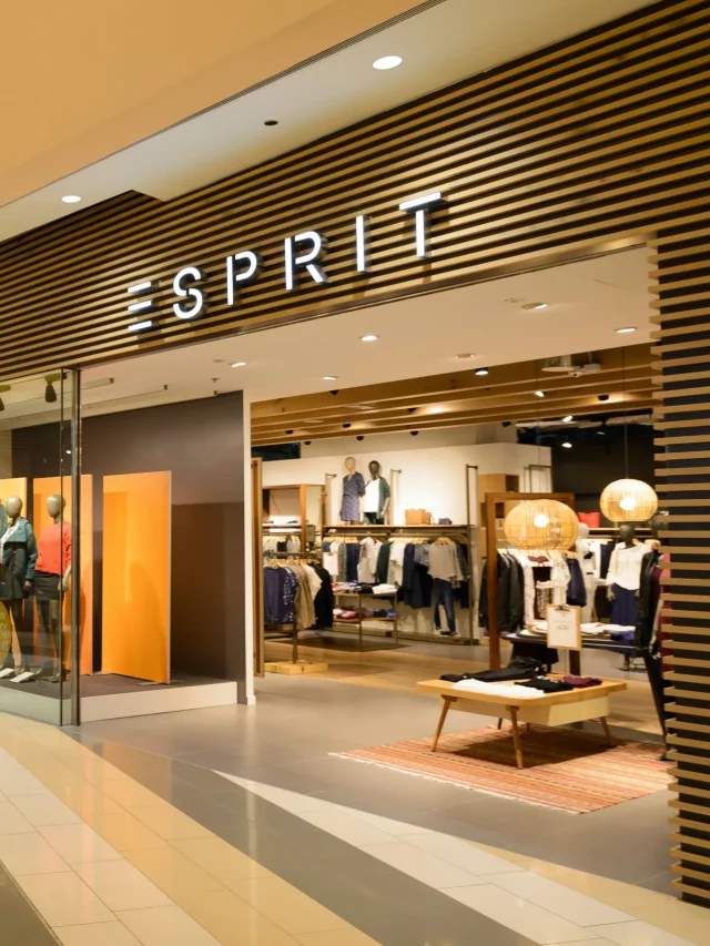 Esprit Declares Bankruptcy Again