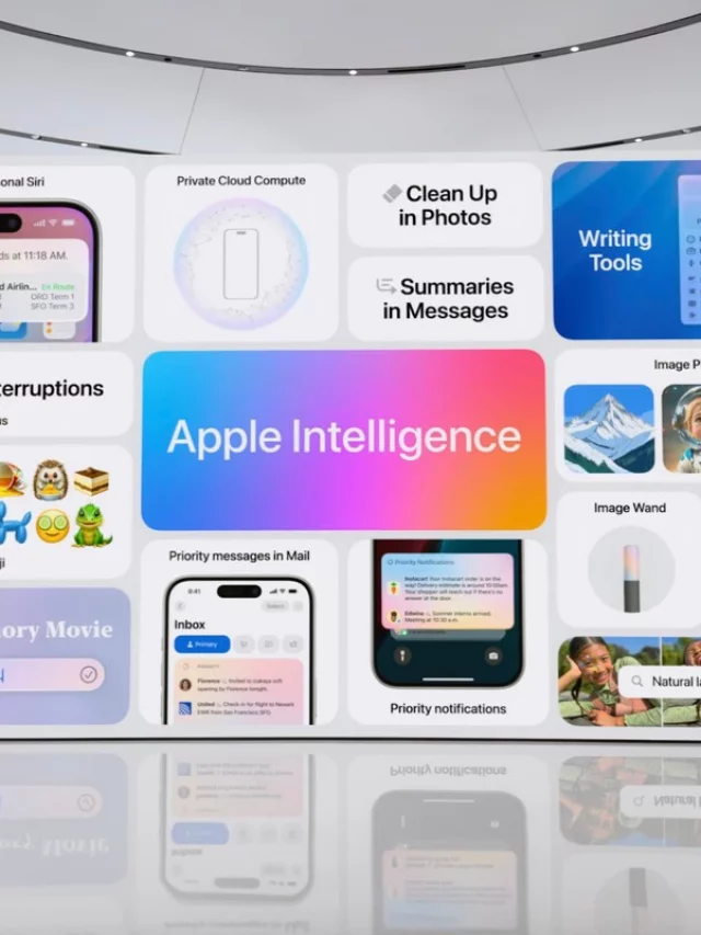 iOS 18 launched: Integrating “AI” Apple Intelligence and ChatGPT